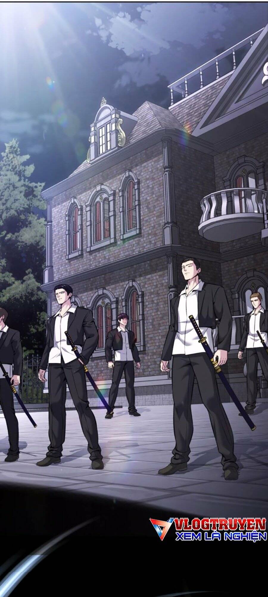 Cậu bé của thần chết chapter 206 - Upload bởi truyensieuhay.com