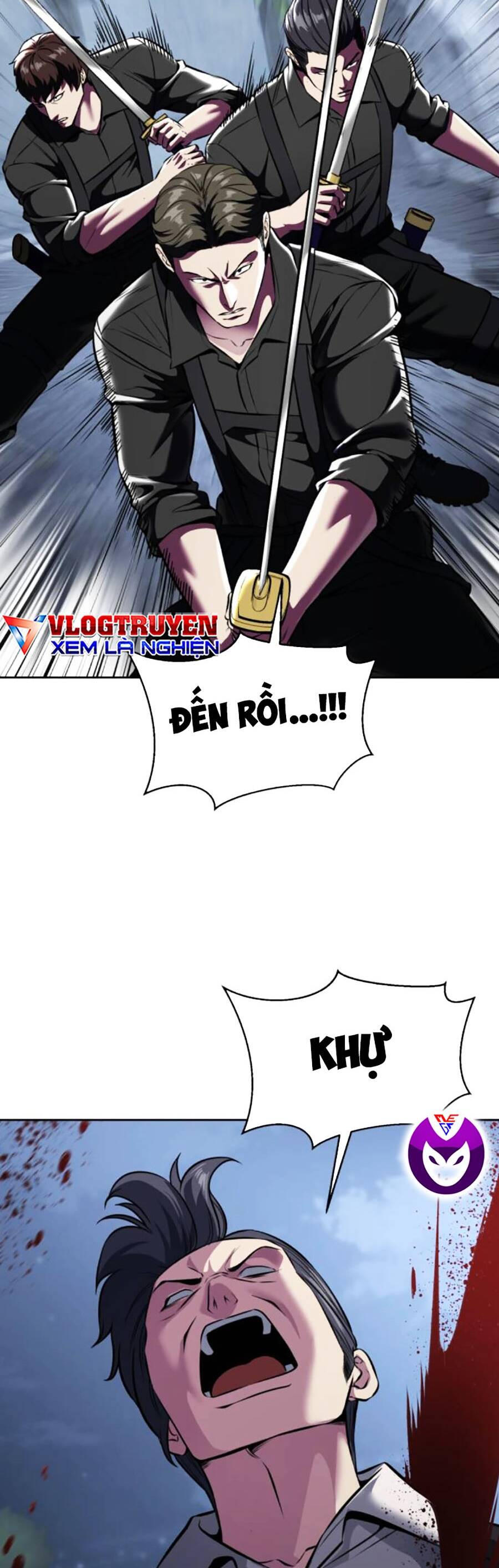 Cậu bé của thần chết chapter 207 - Upload bởi truyensieuhay.com
