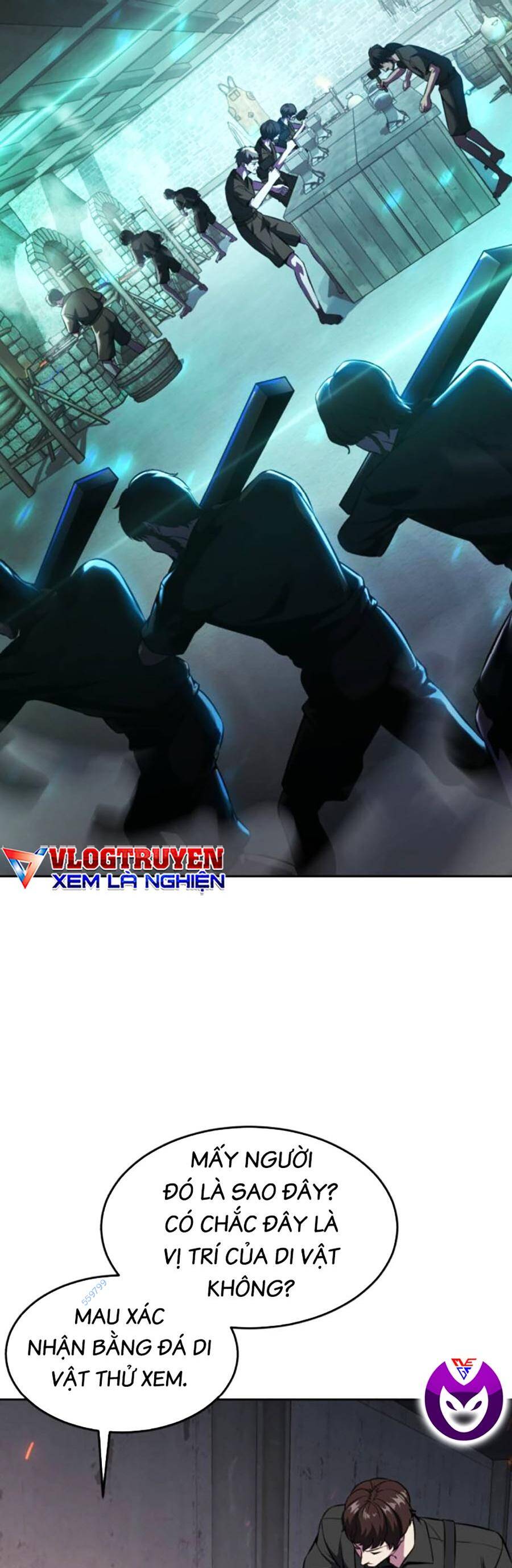 Cậu bé của thần chết chapter 207 - Upload bởi truyensieuhay.com