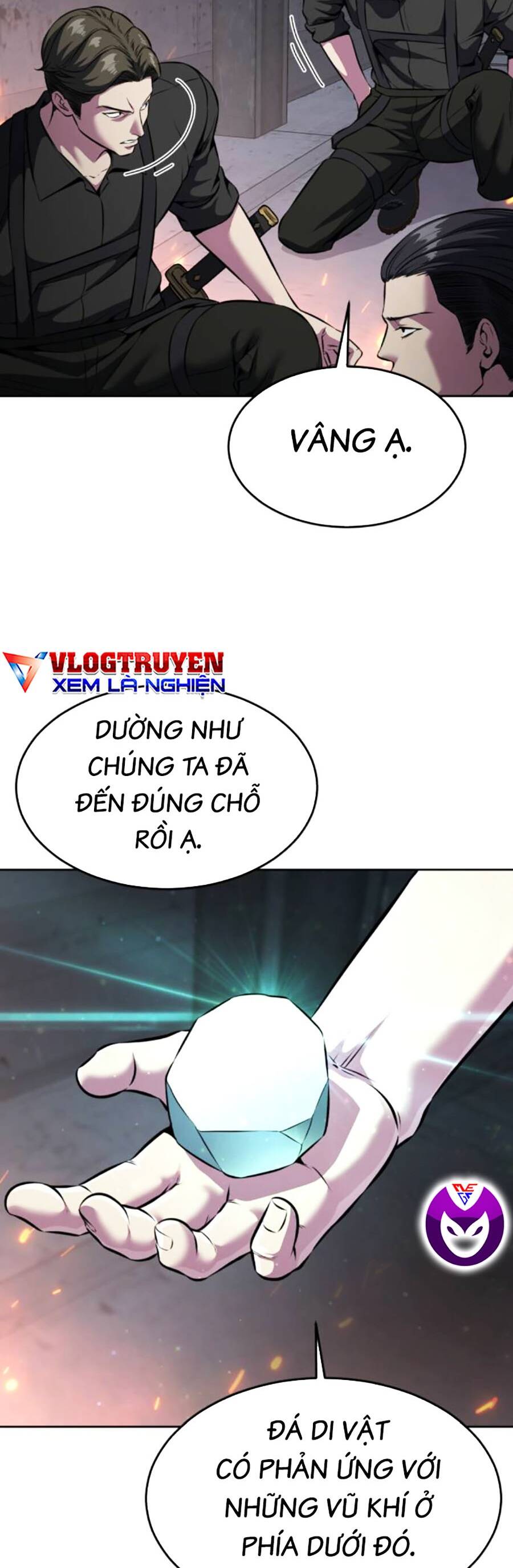 Cậu bé của thần chết chapter 207 - Upload bởi truyensieuhay.com