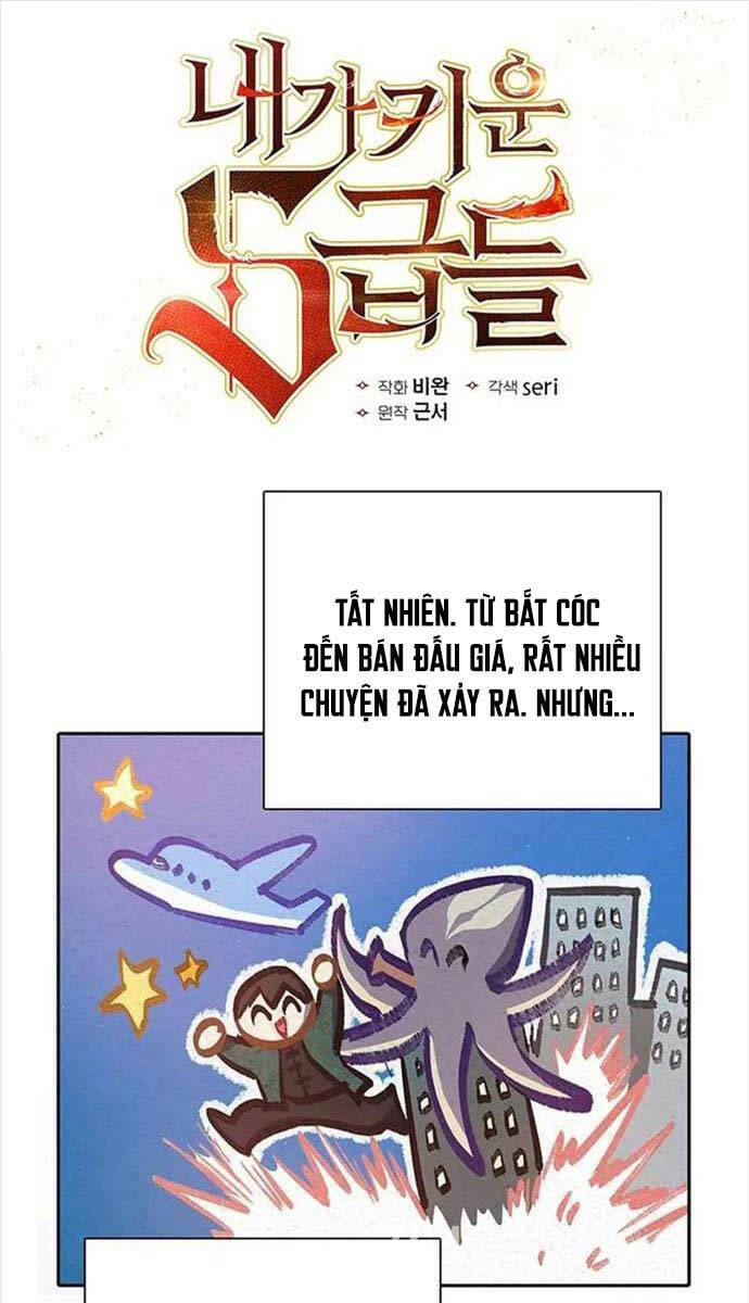 Những Ranker Cấp S Mà Tôi Nuôi Dưỡng chapter 121 - Upload bởi truyensieuhay.com
