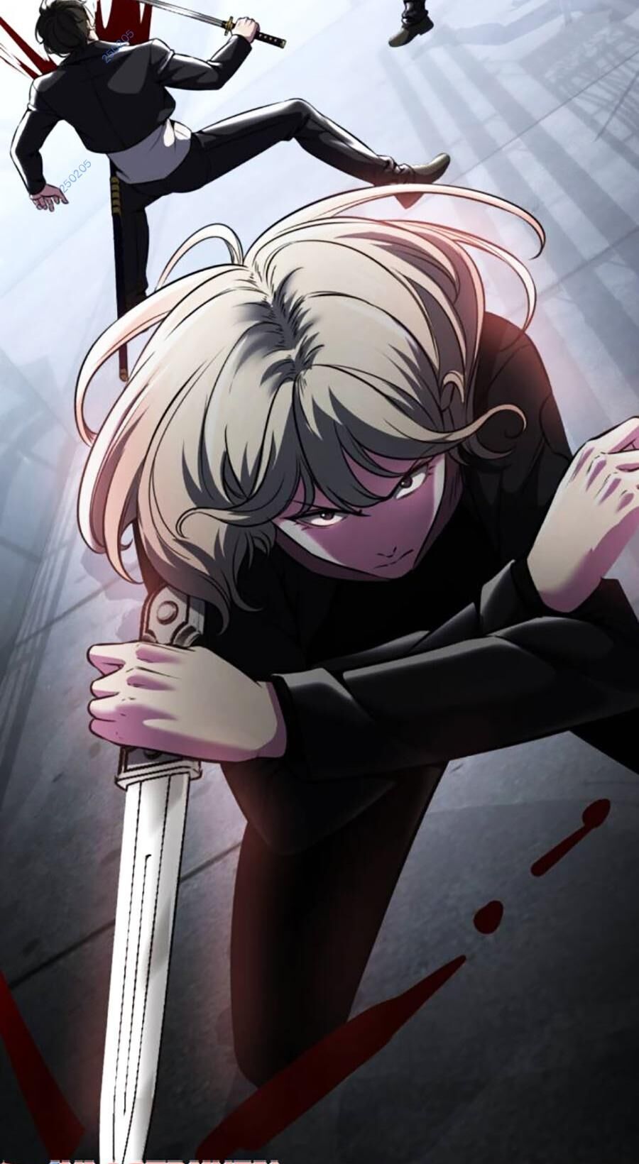 Cậu bé của thần chết chapter 208 - Upload bởi truyensieuhay.com