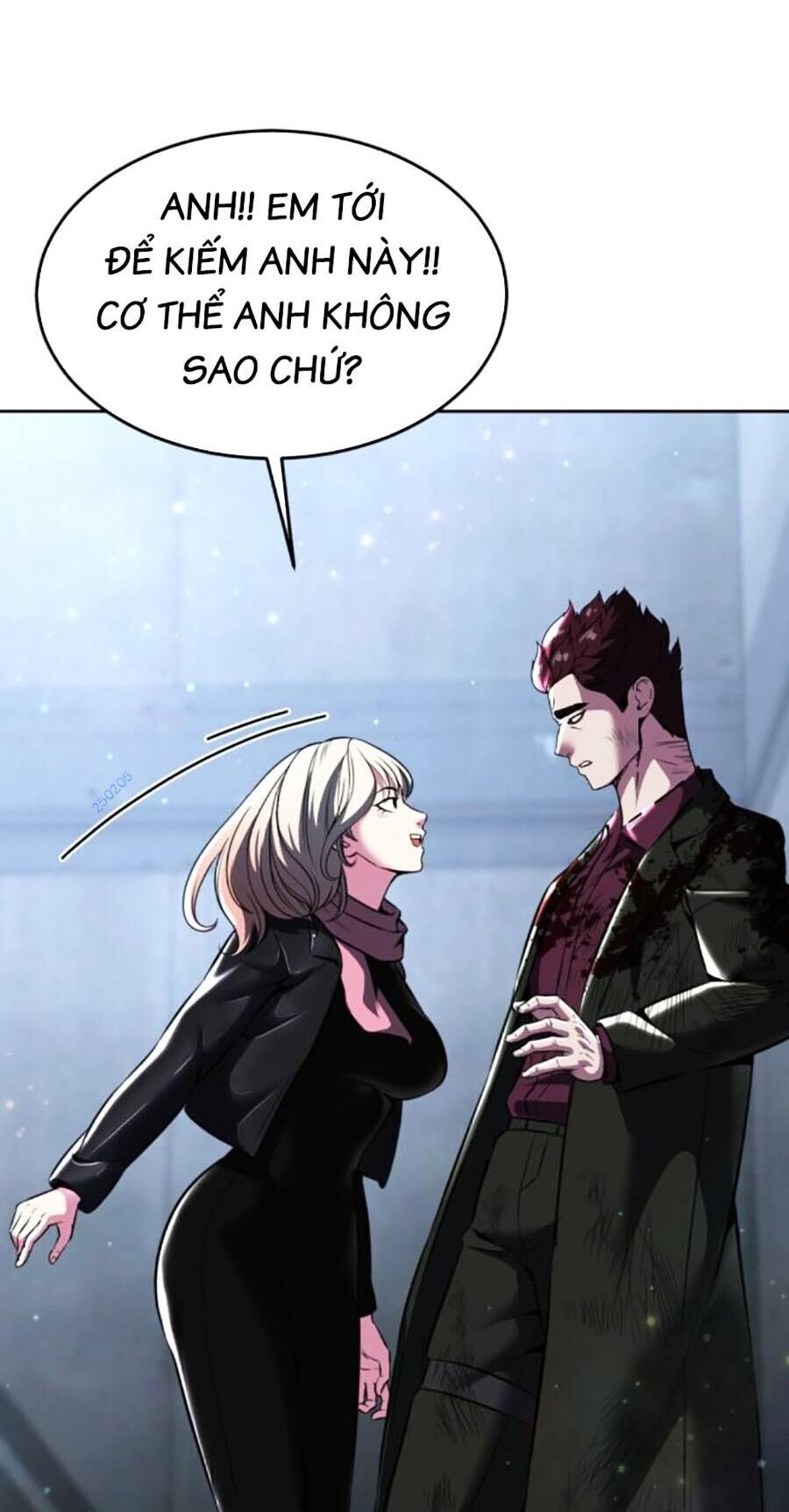 Cậu bé của thần chết chapter 208 - Upload bởi truyensieuhay.com