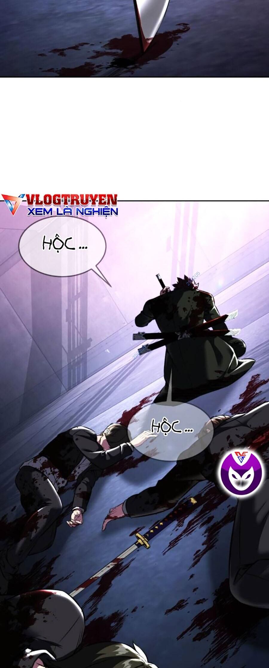 Cậu bé của thần chết chapter 208 - Upload bởi truyensieuhay.com