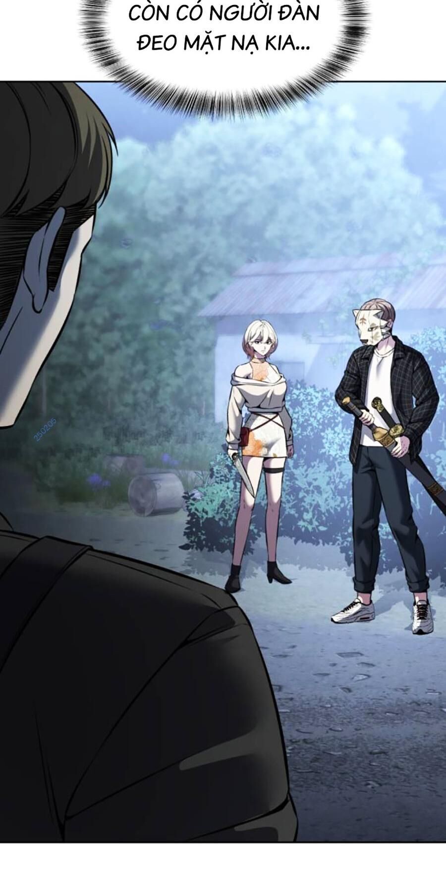 Cậu bé của thần chết chapter 208 - Upload bởi truyensieuhay.com