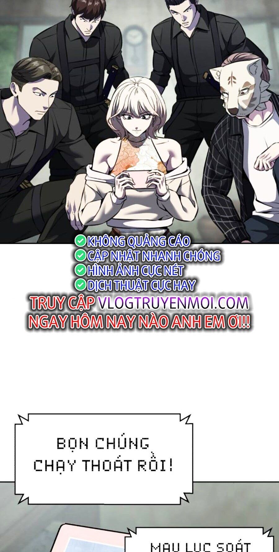 Cậu bé của thần chết chapter 208 - Upload bởi truyensieuhay.com