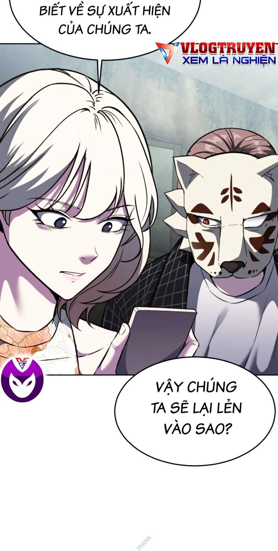 Cậu bé của thần chết chapter 208 - Upload bởi truyensieuhay.com