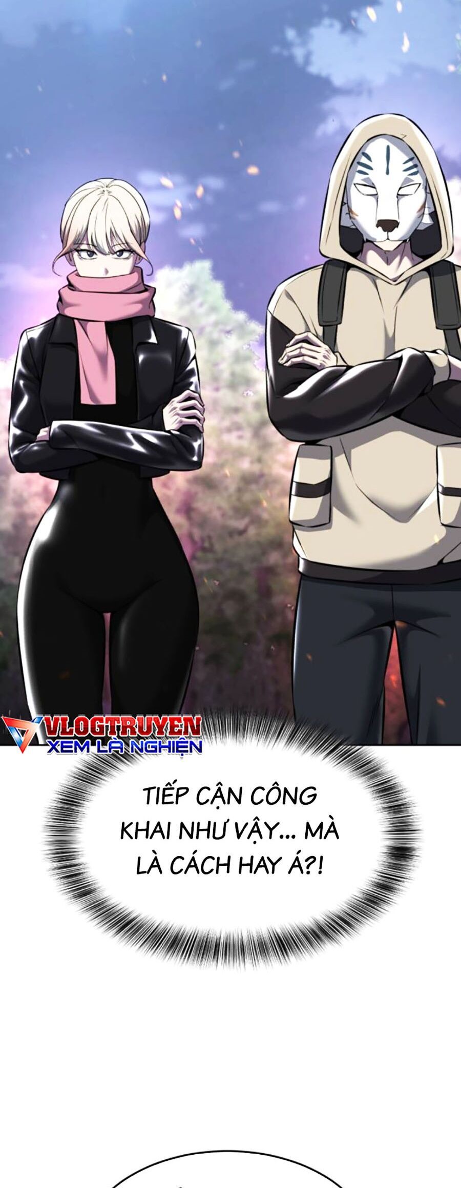 Cậu bé của thần chết chapter 208 - Upload bởi truyensieuhay.com