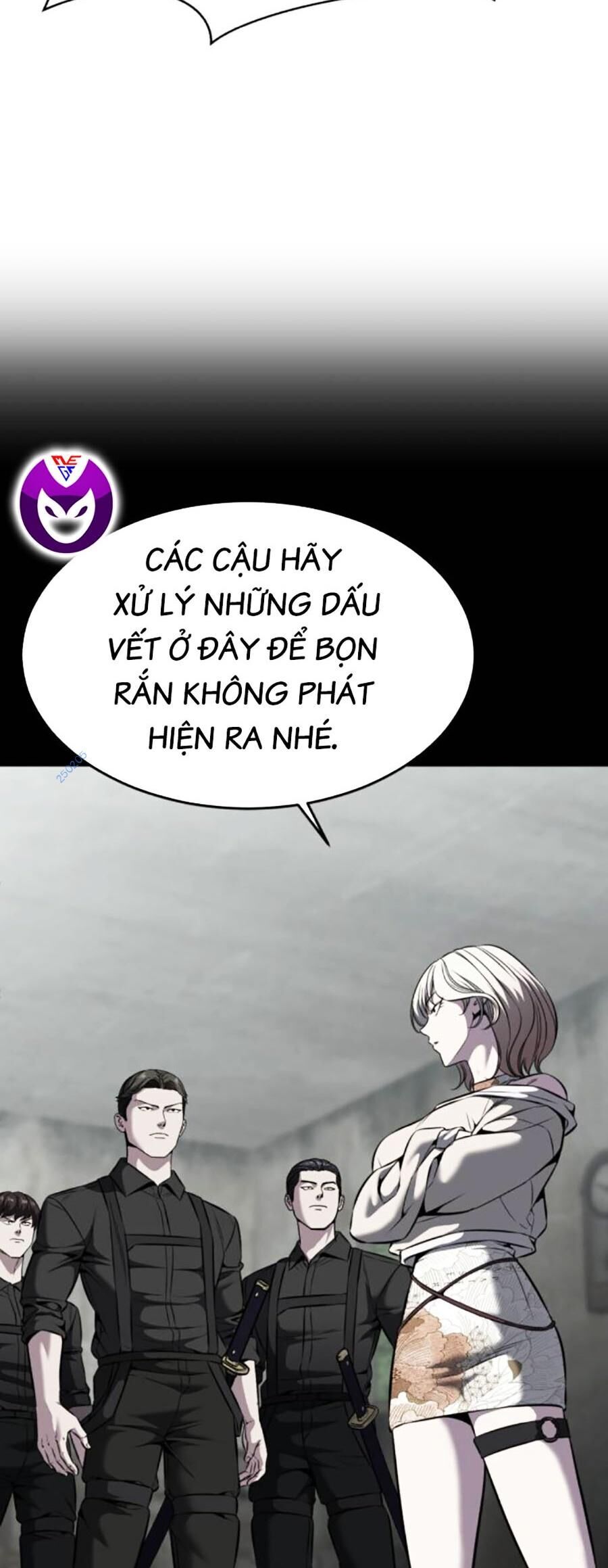 Cậu bé của thần chết chapter 208 - Upload bởi truyensieuhay.com