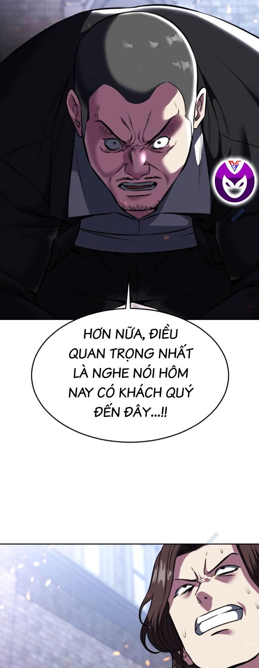 Cậu bé của thần chết chapter 208 - Upload bởi truyensieuhay.com