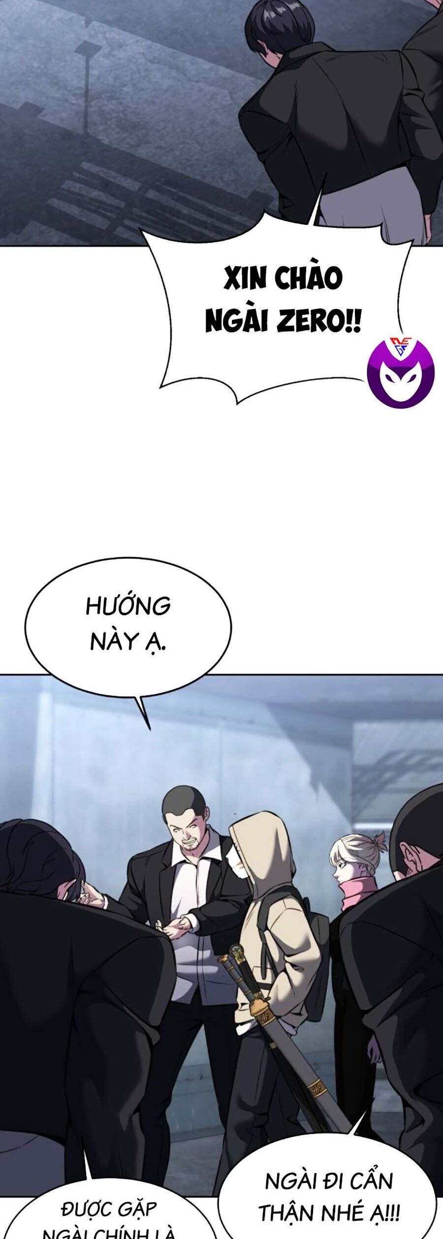 Cậu bé của thần chết chapter 208 - Upload bởi truyensieuhay.com