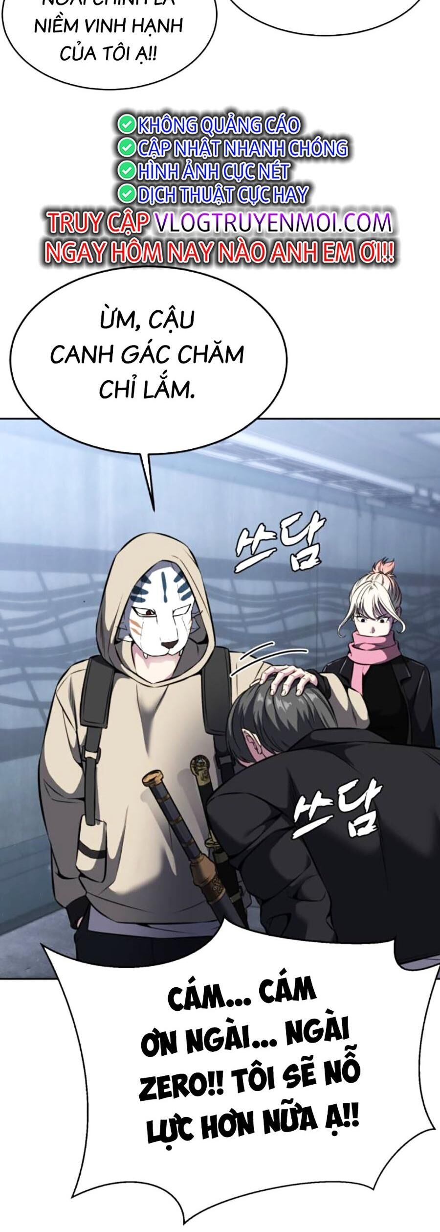 Cậu bé của thần chết chapter 208 - Upload bởi truyensieuhay.com