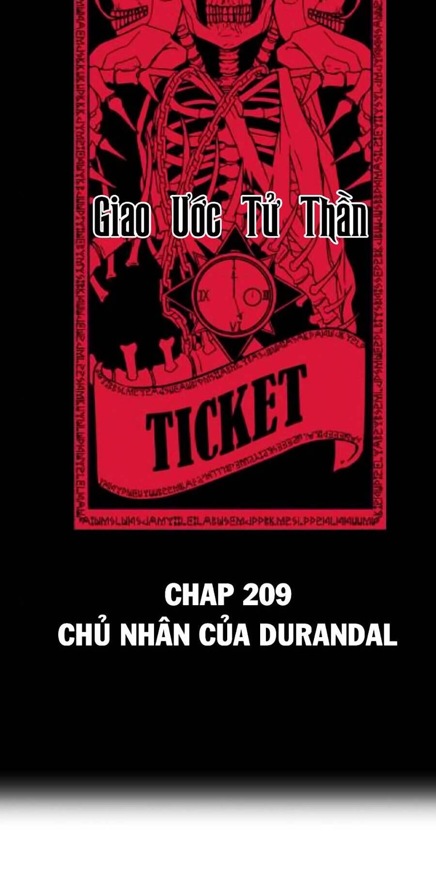 Cậu bé của thần chết chapter 209 - Upload bởi truyensieuhay.com