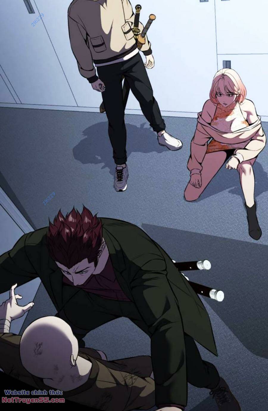 Cậu bé của thần chết chapter 210 - Upload bởi truyensieuhay.com