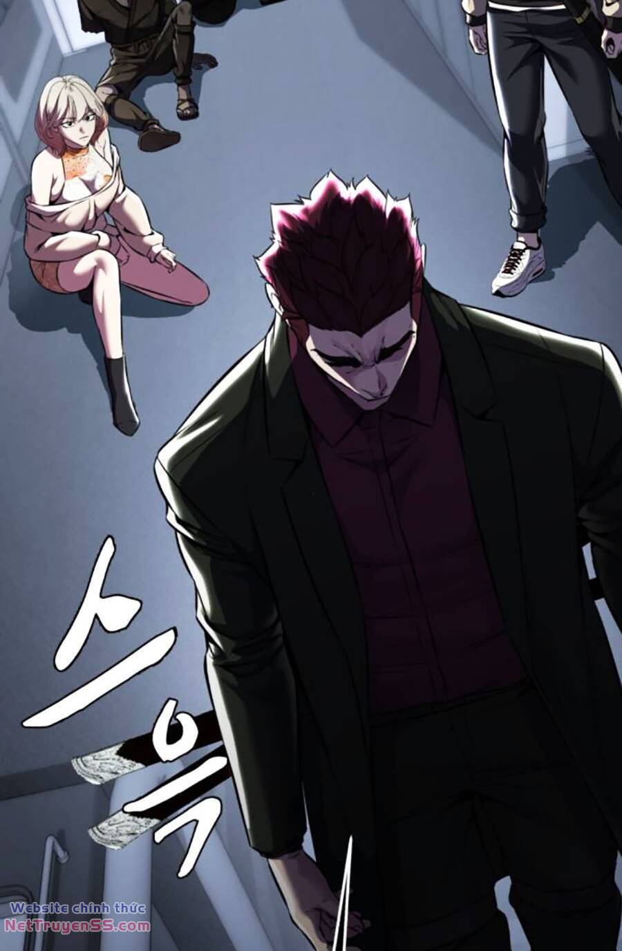 Cậu bé của thần chết chapter 210 - Upload bởi truyensieuhay.com