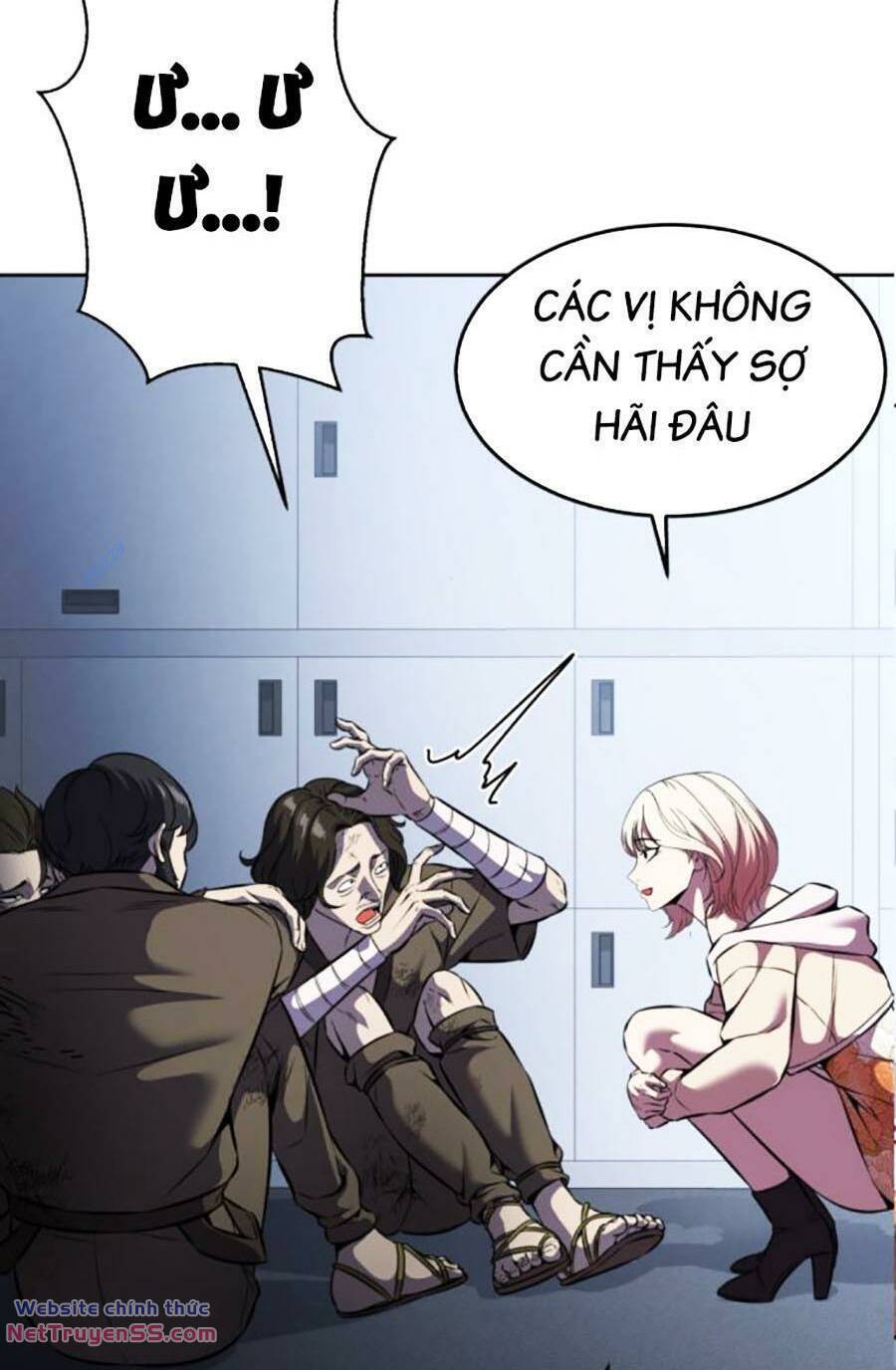 Cậu bé của thần chết chapter 210 - Upload bởi truyensieuhay.com