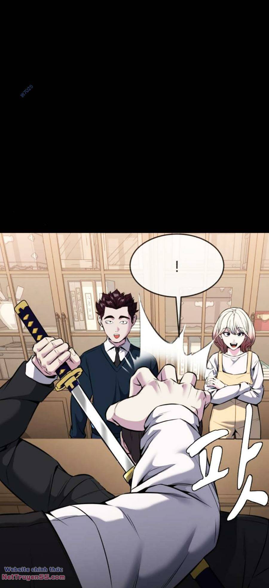 Cậu bé của thần chết chapter 211 - Upload bởi truyensieuhay.com
