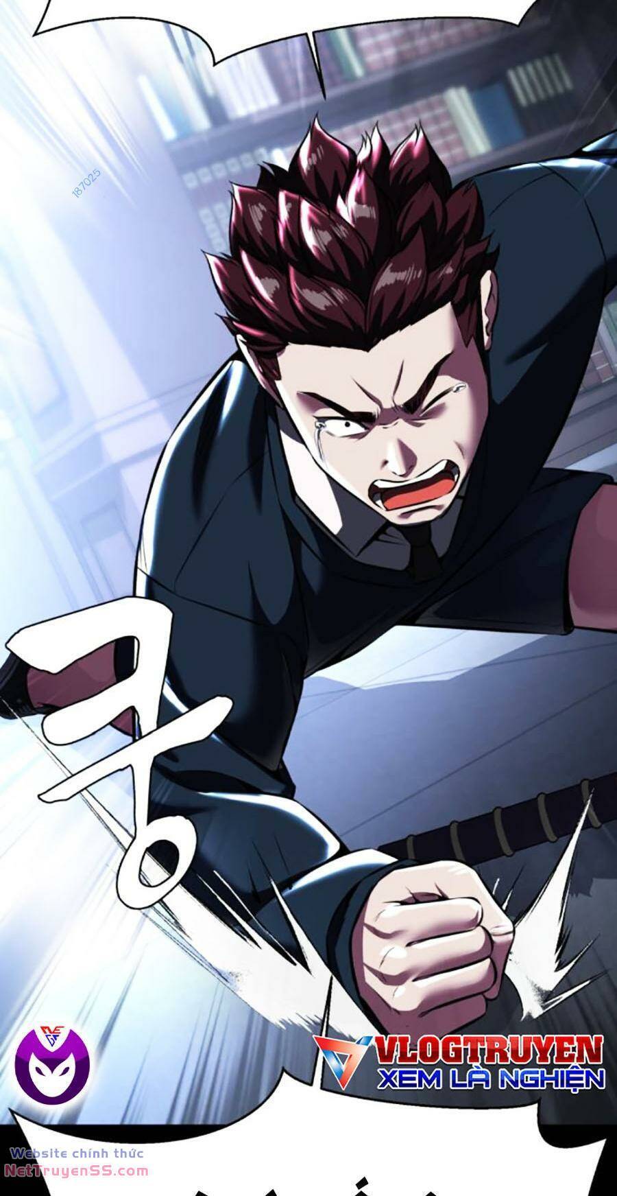 Cậu bé của thần chết chapter 211 - Upload bởi truyensieuhay.com