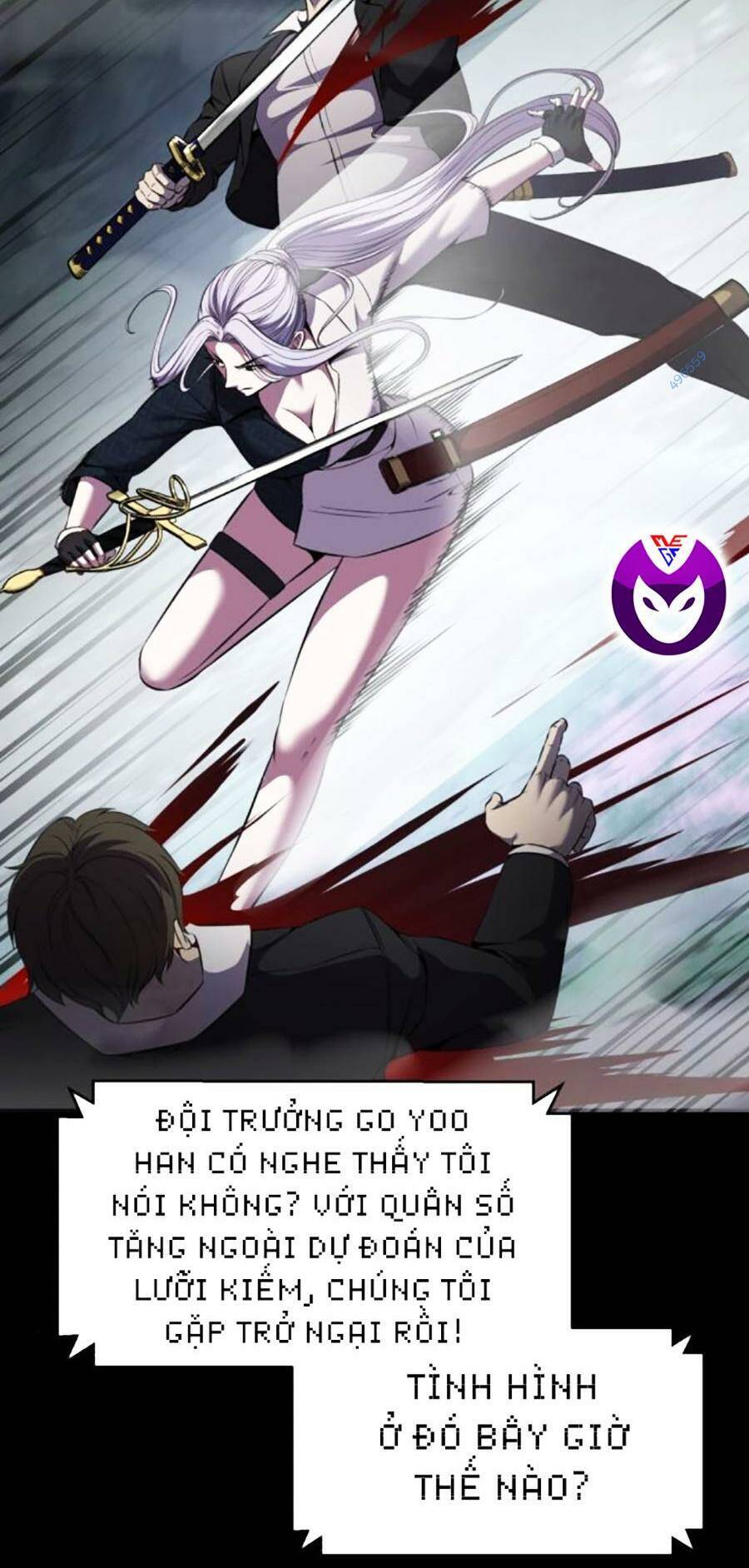 Cậu bé của thần chết chapter 212 - Upload bởi truyensieuhay.com