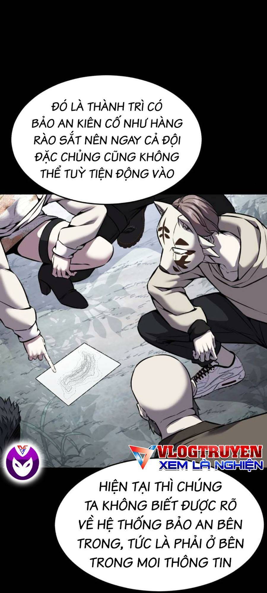 Cậu bé của thần chết chapter 213 - Upload bởi truyensieuhay.com