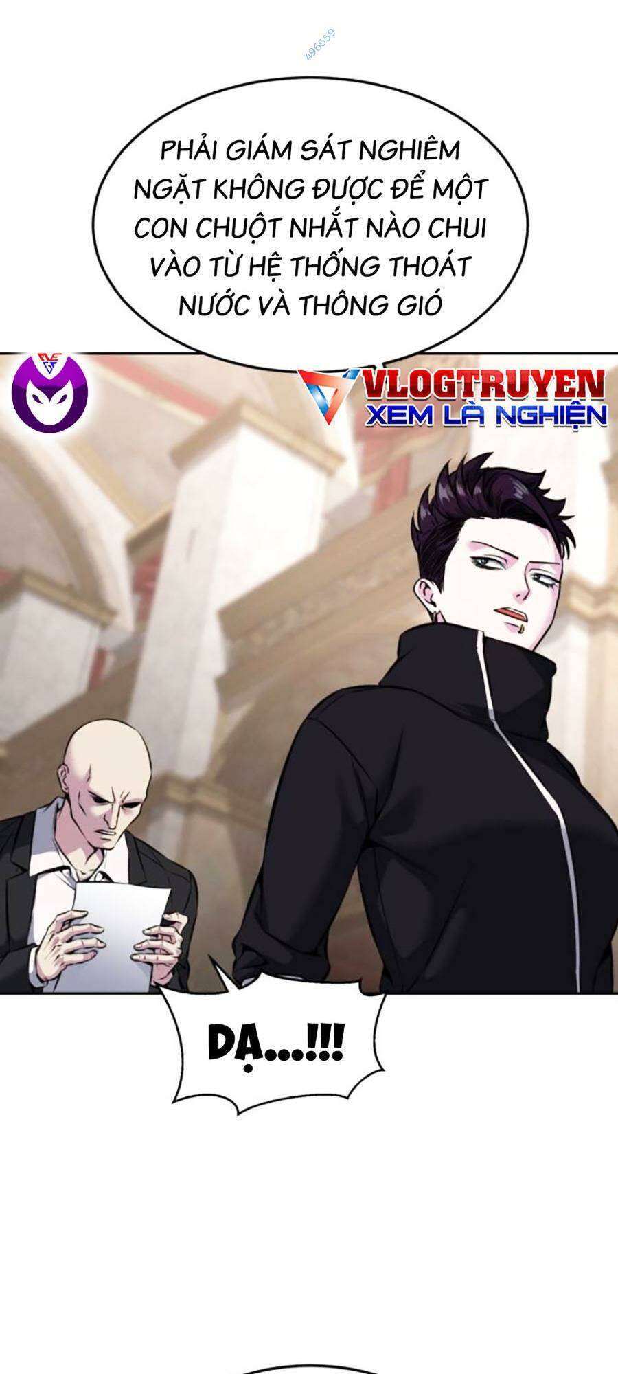 Cậu bé của thần chết chapter 213 - Upload bởi truyensieuhay.com