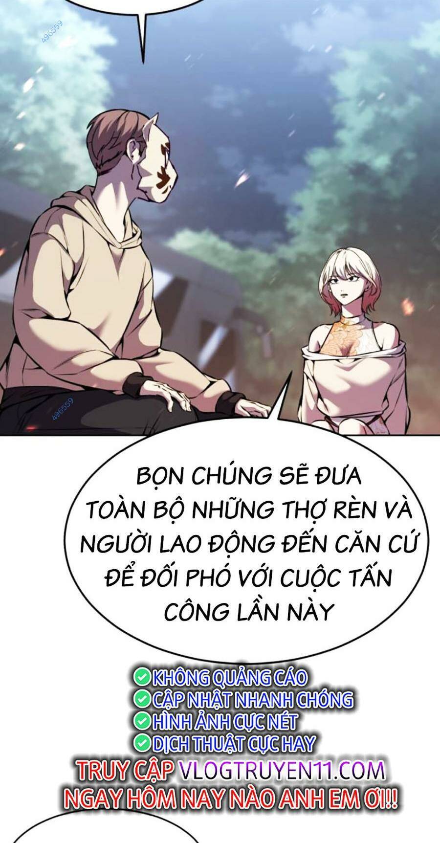 Cậu bé của thần chết chapter 213 - Upload bởi truyensieuhay.com