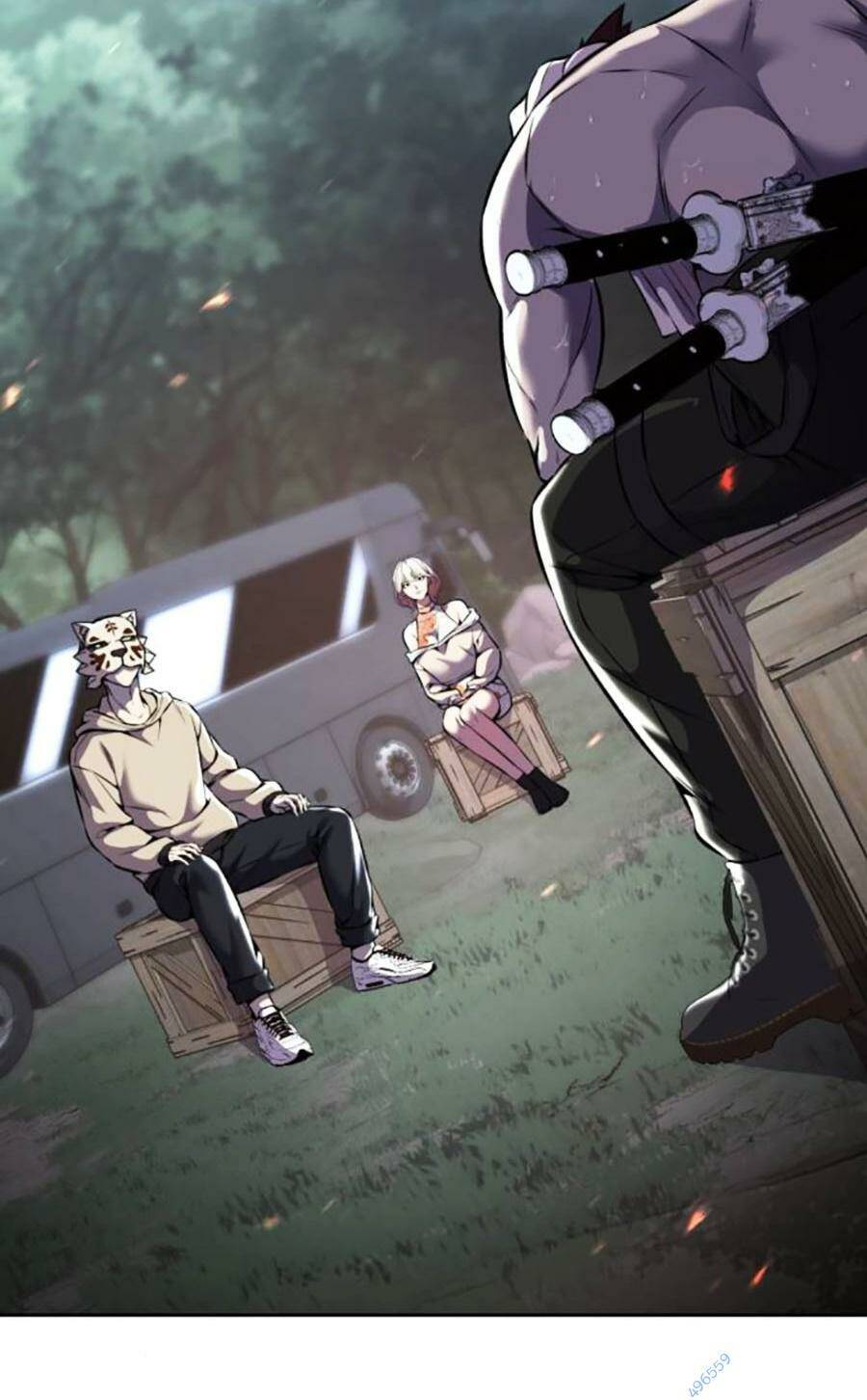Cậu bé của thần chết chapter 213 - Upload bởi truyensieuhay.com