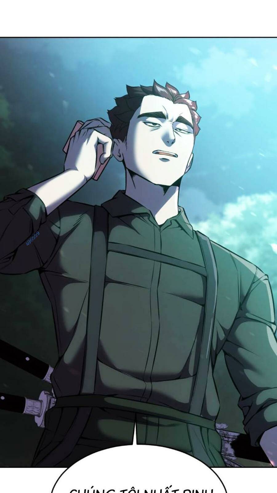 Cậu bé của thần chết chapter 213 - Upload bởi truyensieuhay.com
