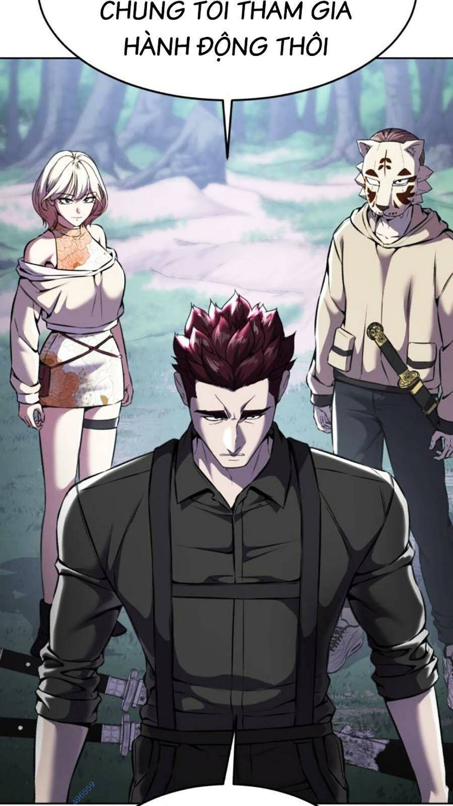 Cậu bé của thần chết chapter 213 - Upload bởi truyensieuhay.com