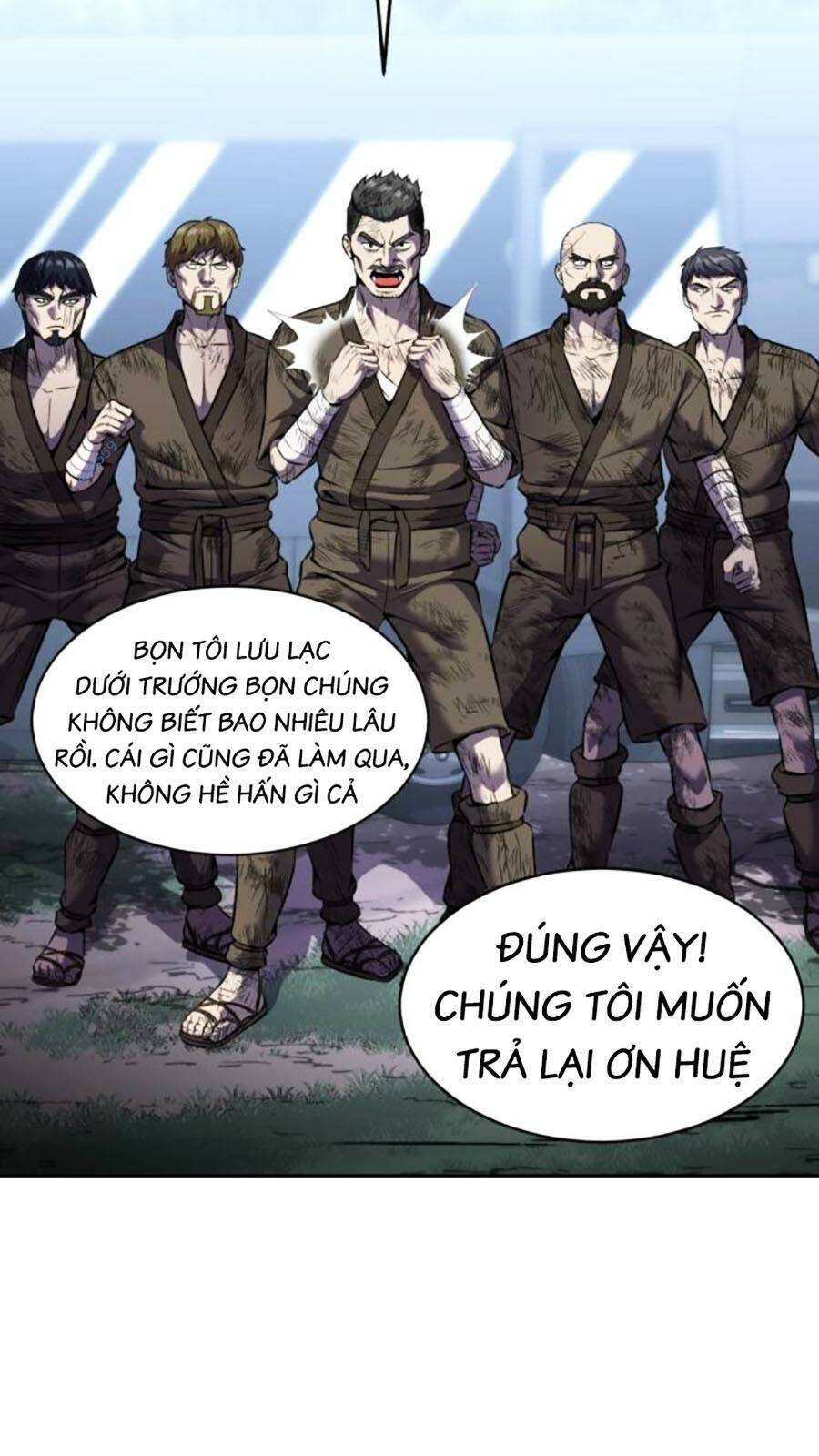 Cậu bé của thần chết chapter 213 - Upload bởi truyensieuhay.com