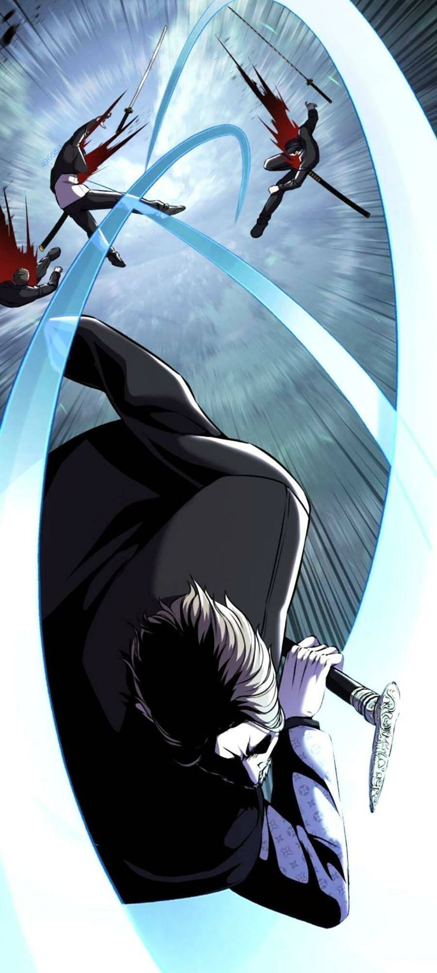 Cậu bé của thần chết chapter 213 - Upload bởi truyensieuhay.com