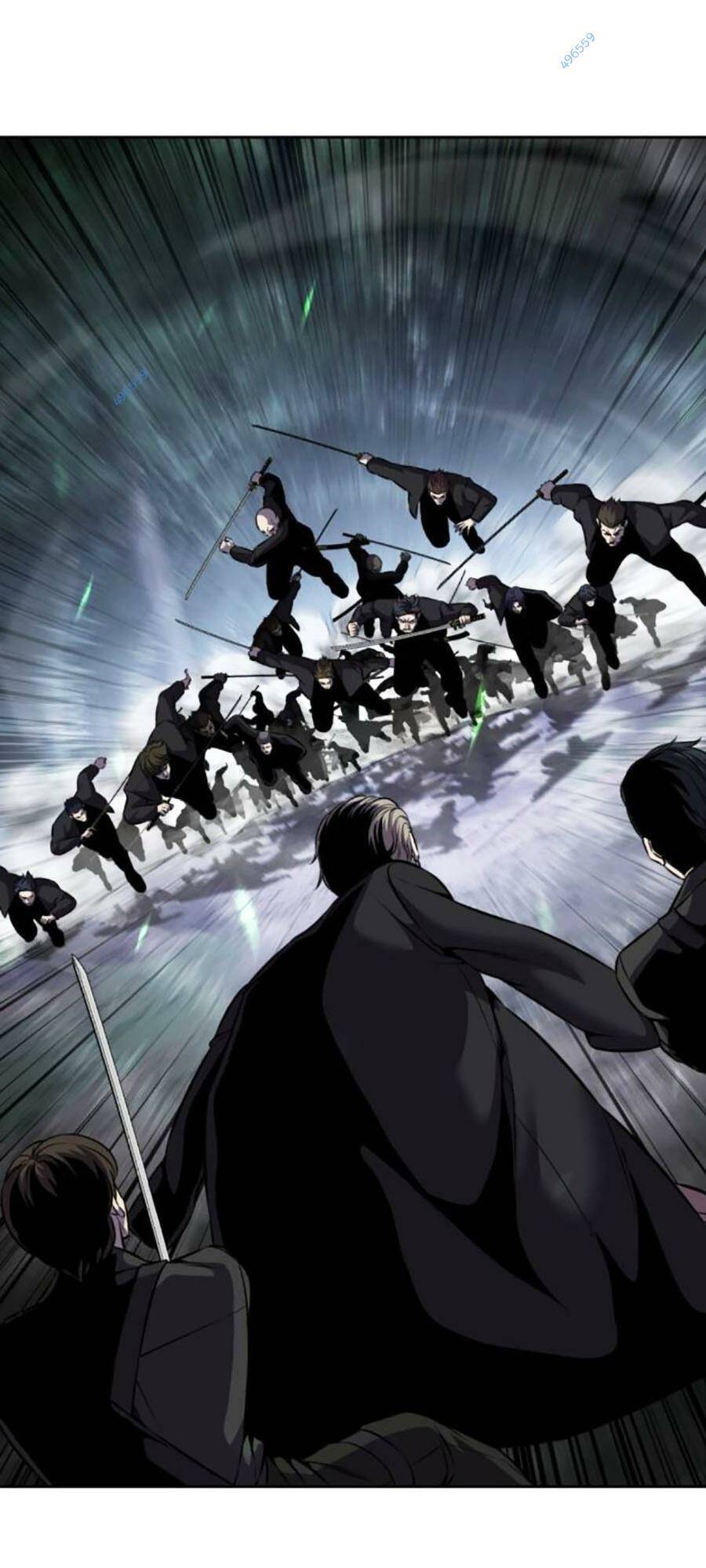 Cậu bé của thần chết chapter 213 - Upload bởi truyensieuhay.com