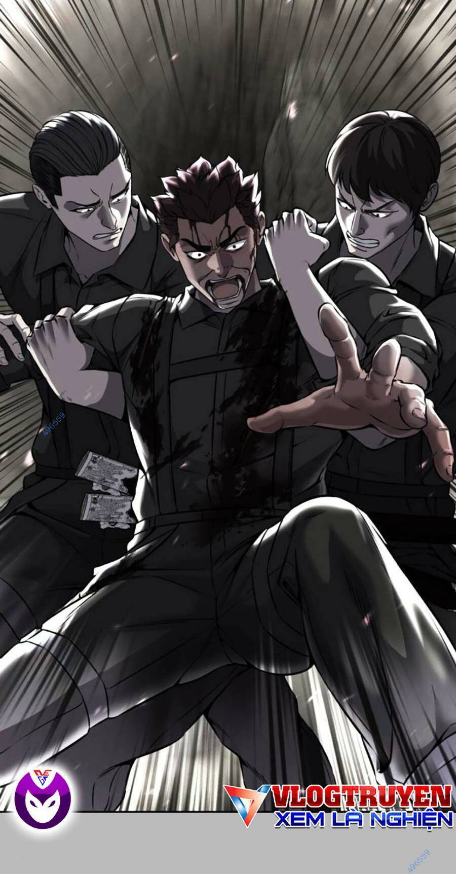 Cậu bé của thần chết chapter 213 - Upload bởi truyensieuhay.com