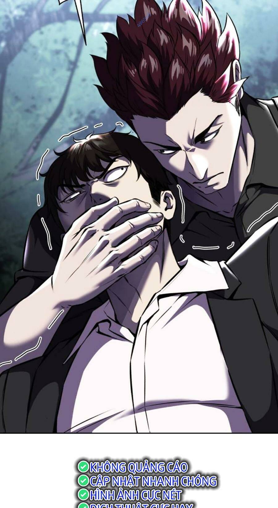 Cậu bé của thần chết chapter 213 - Upload bởi truyensieuhay.com