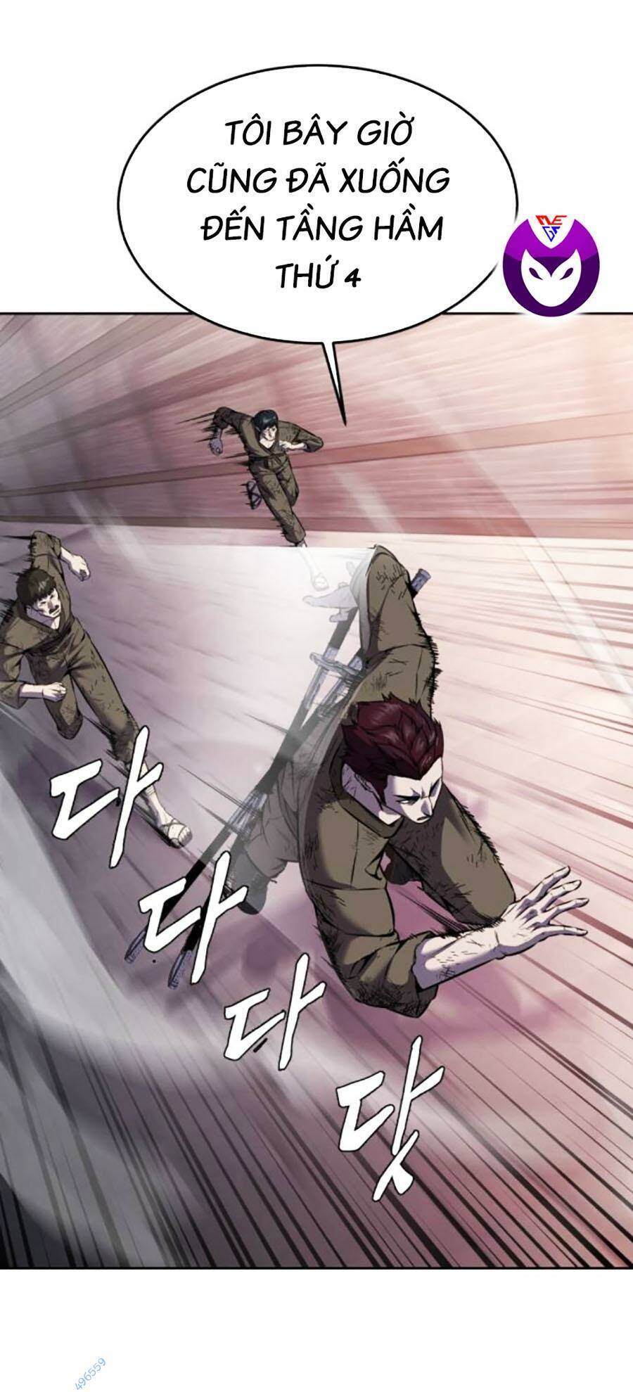 Cậu bé của thần chết chapter 214 - Upload bởi truyensieuhay.com
