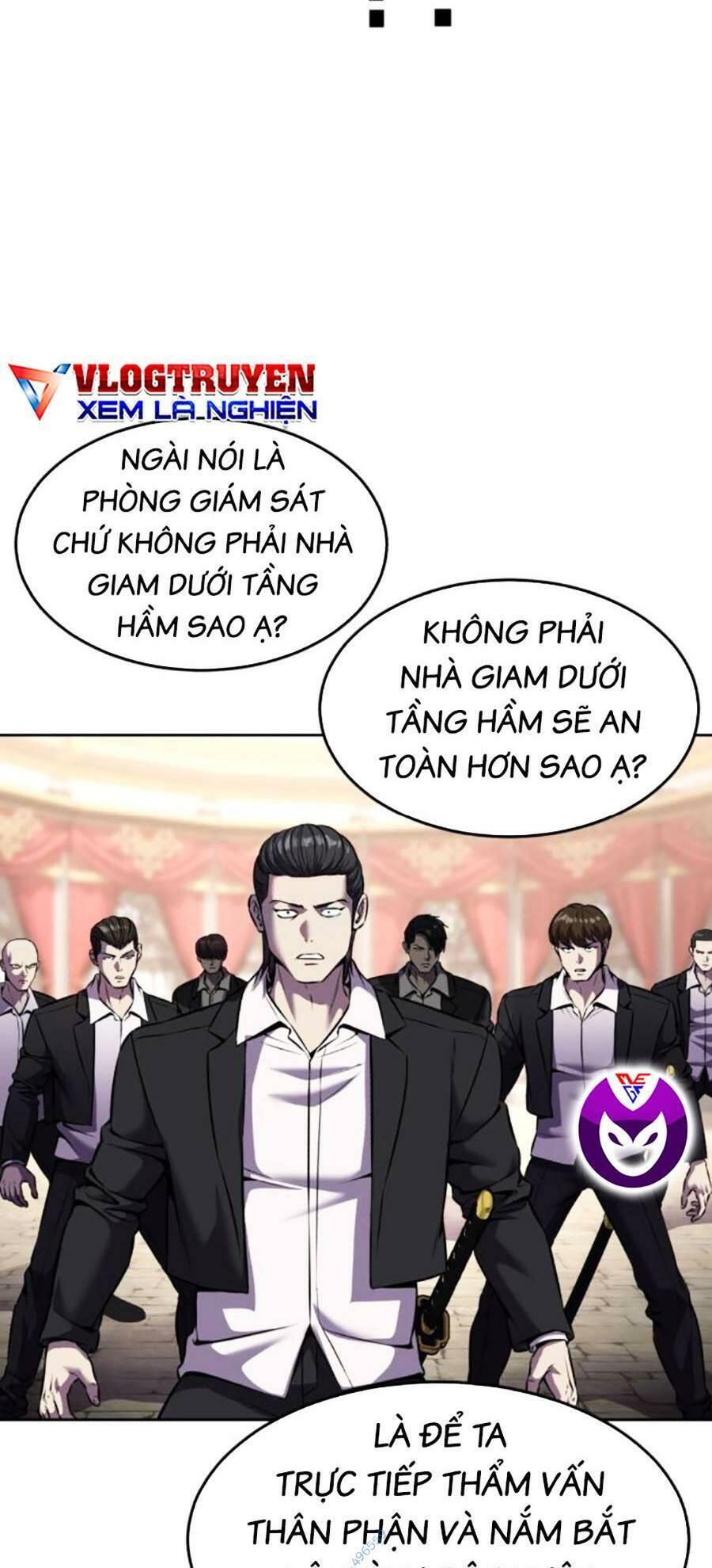Cậu bé của thần chết chapter 214 - Upload bởi truyensieuhay.com
