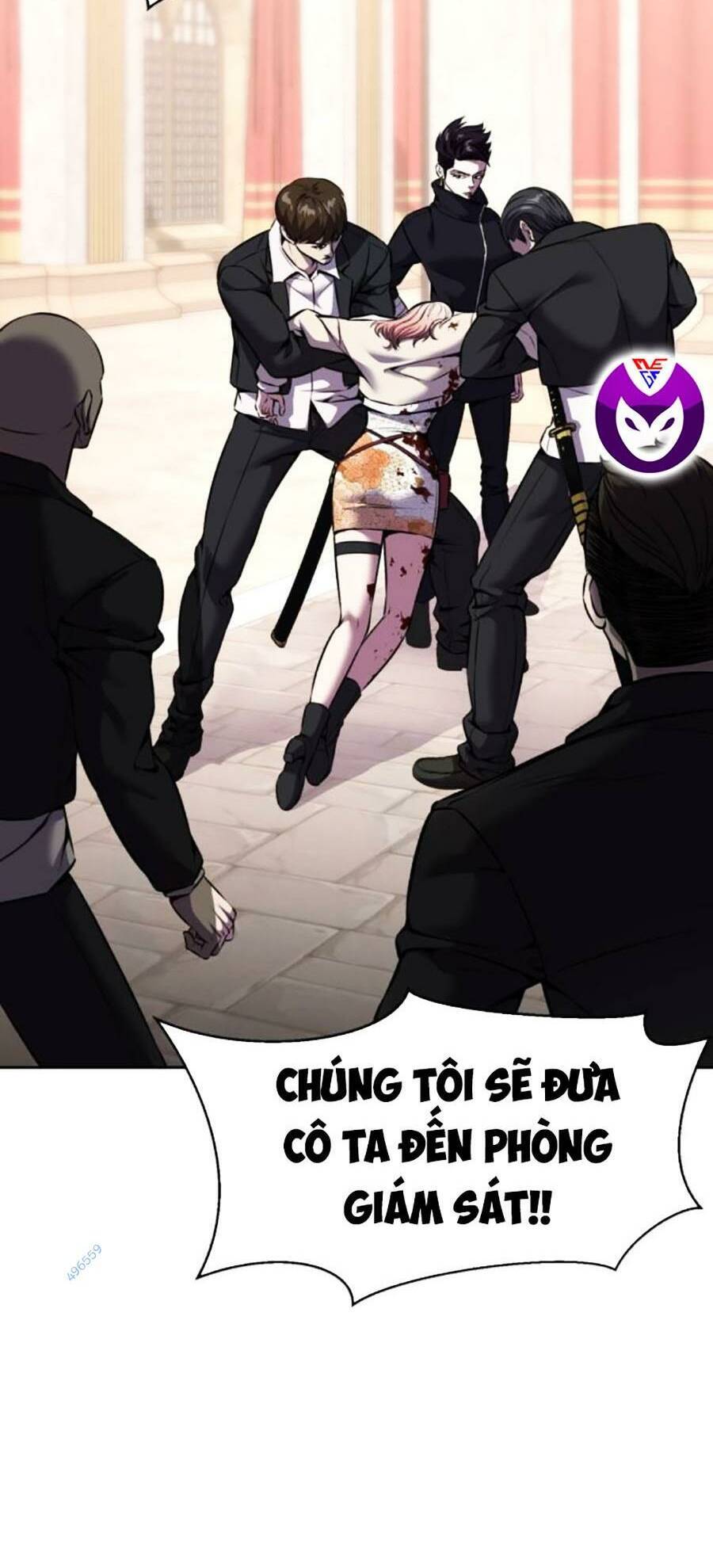 Cậu bé của thần chết chapter 214 - Upload bởi truyensieuhay.com