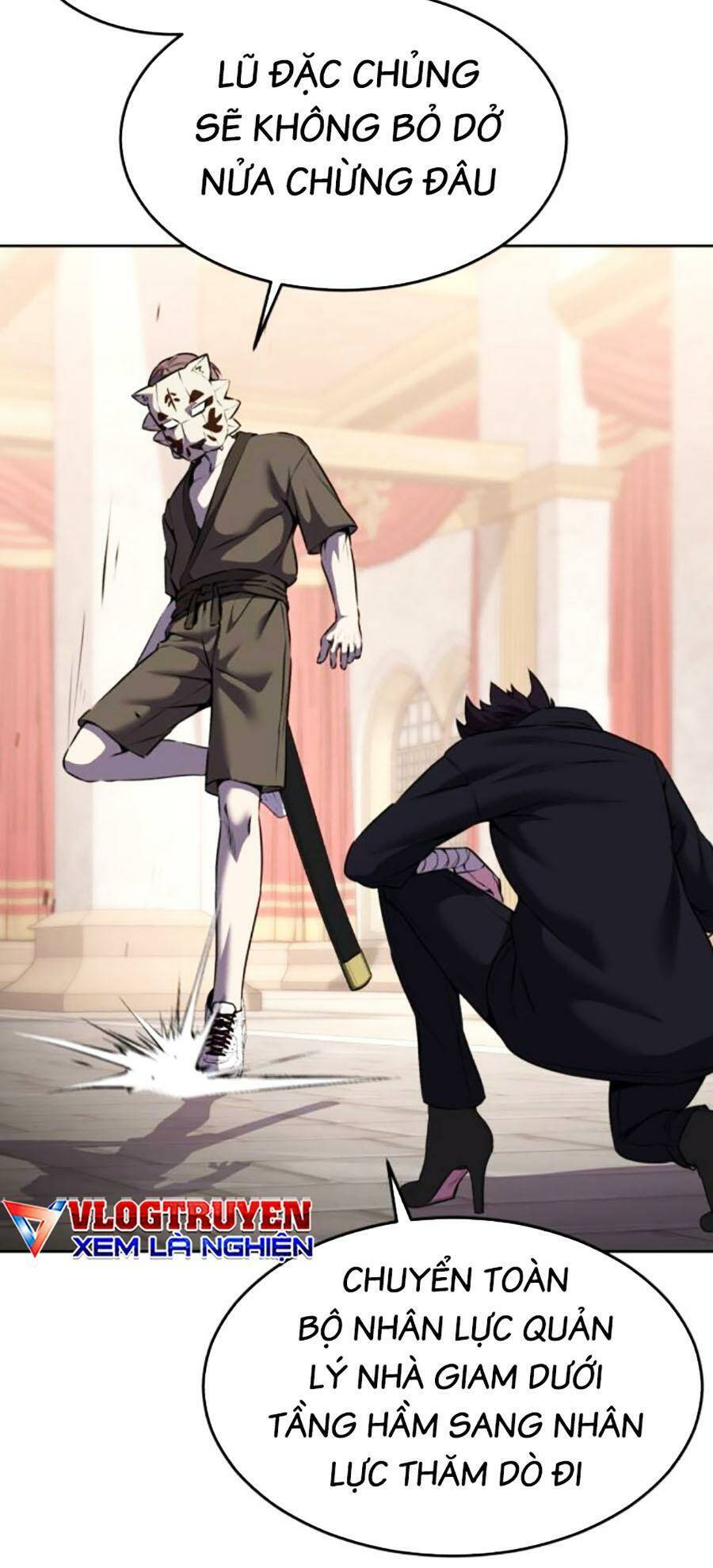 Cậu bé của thần chết chapter 214 - Upload bởi truyensieuhay.com