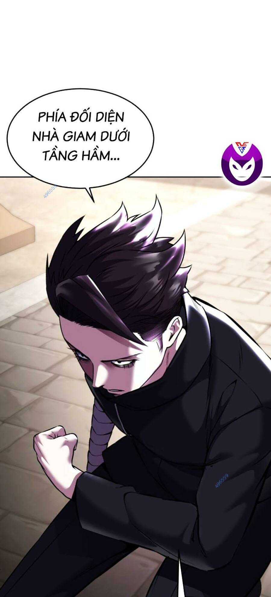 Cậu bé của thần chết chapter 214 - Upload bởi truyensieuhay.com