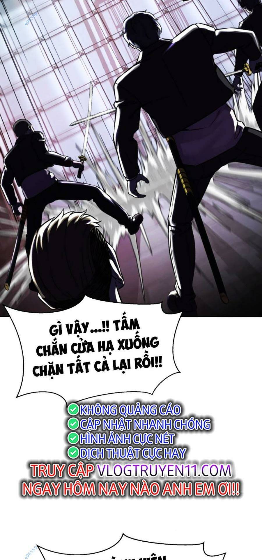 Cậu bé của thần chết chapter 214 - Upload bởi truyensieuhay.com