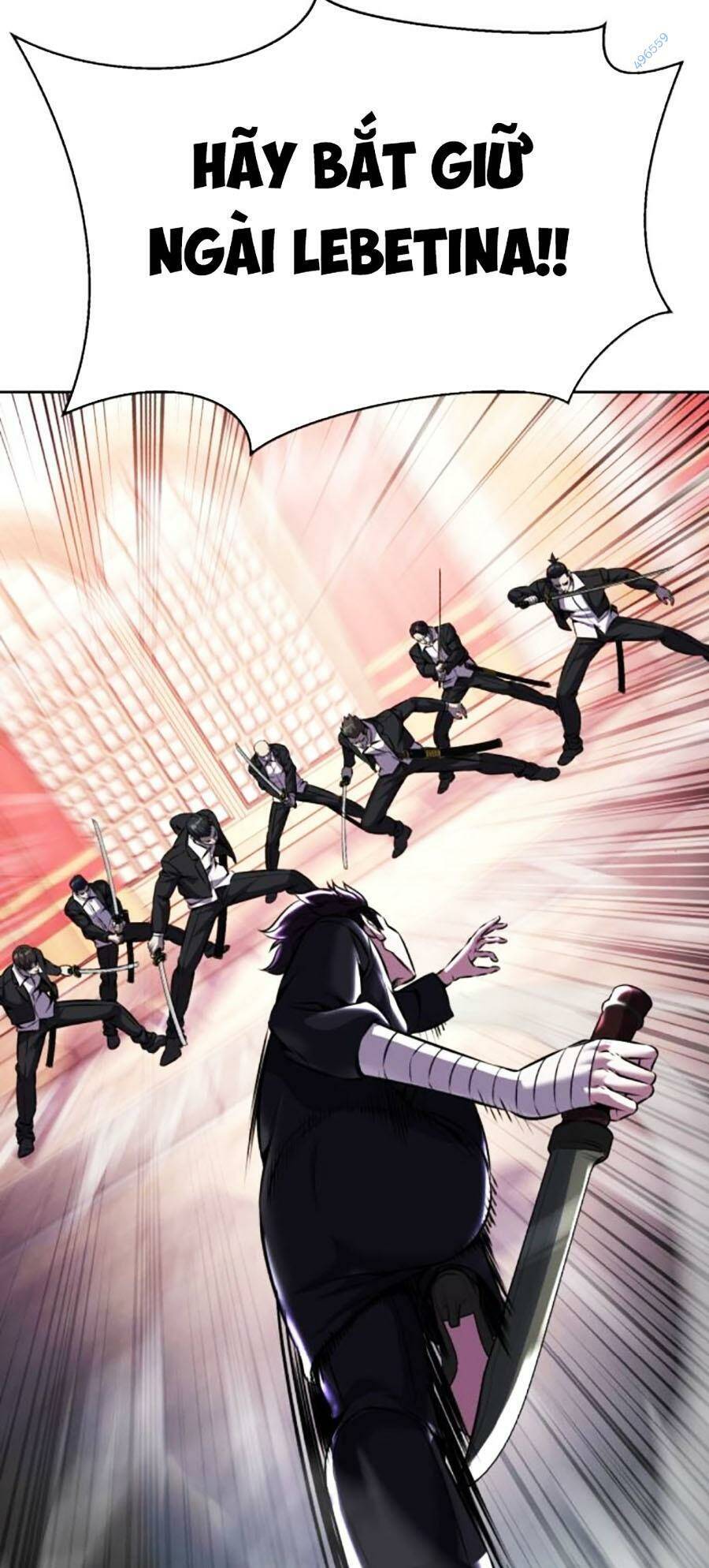 Cậu bé của thần chết chapter 214 - Upload bởi truyensieuhay.com