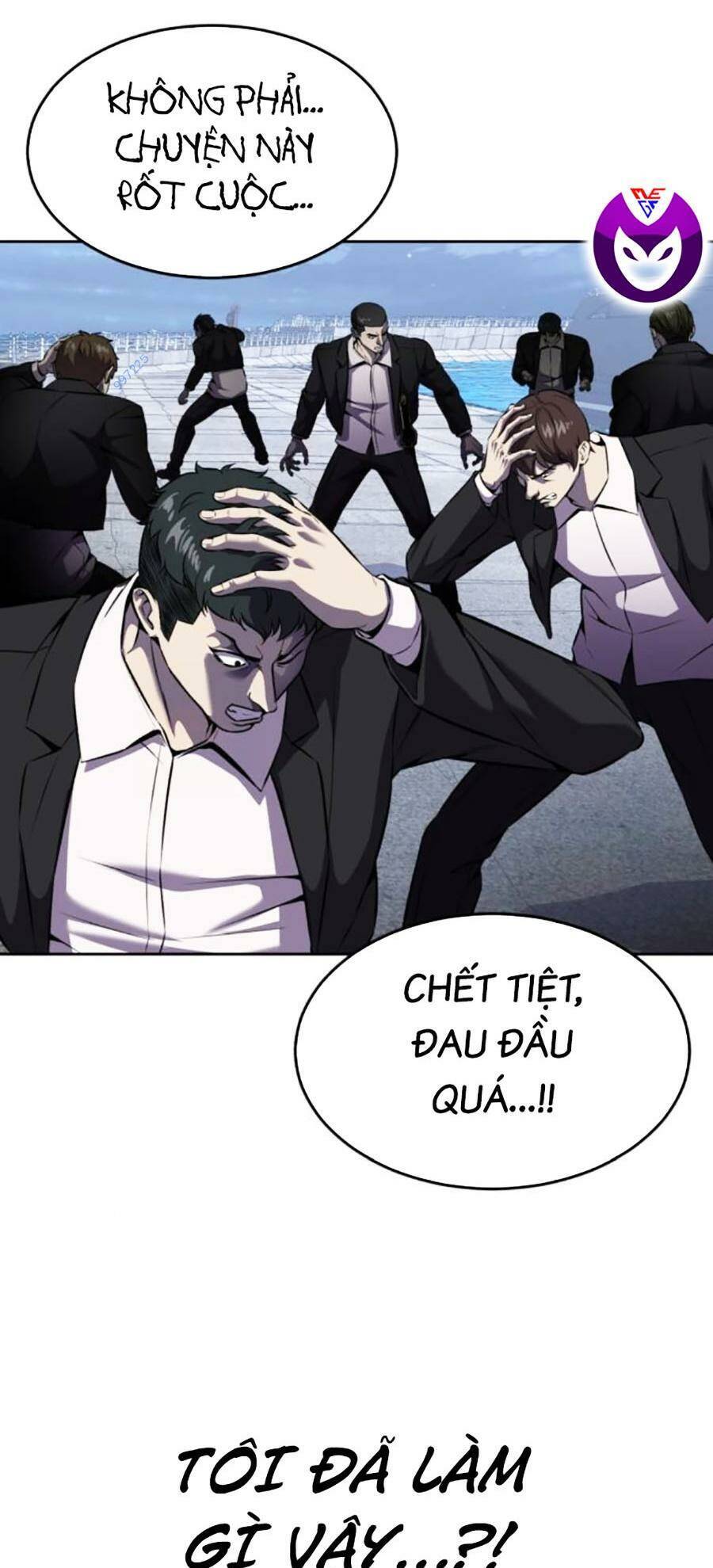 Cậu bé của thần chết chapter 215 - Upload bởi truyensieuhay.com