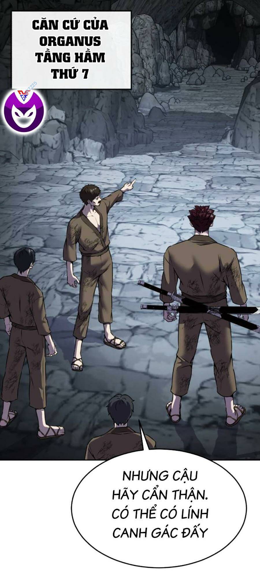 Cậu bé của thần chết chapter 215 - Upload bởi truyensieuhay.com
