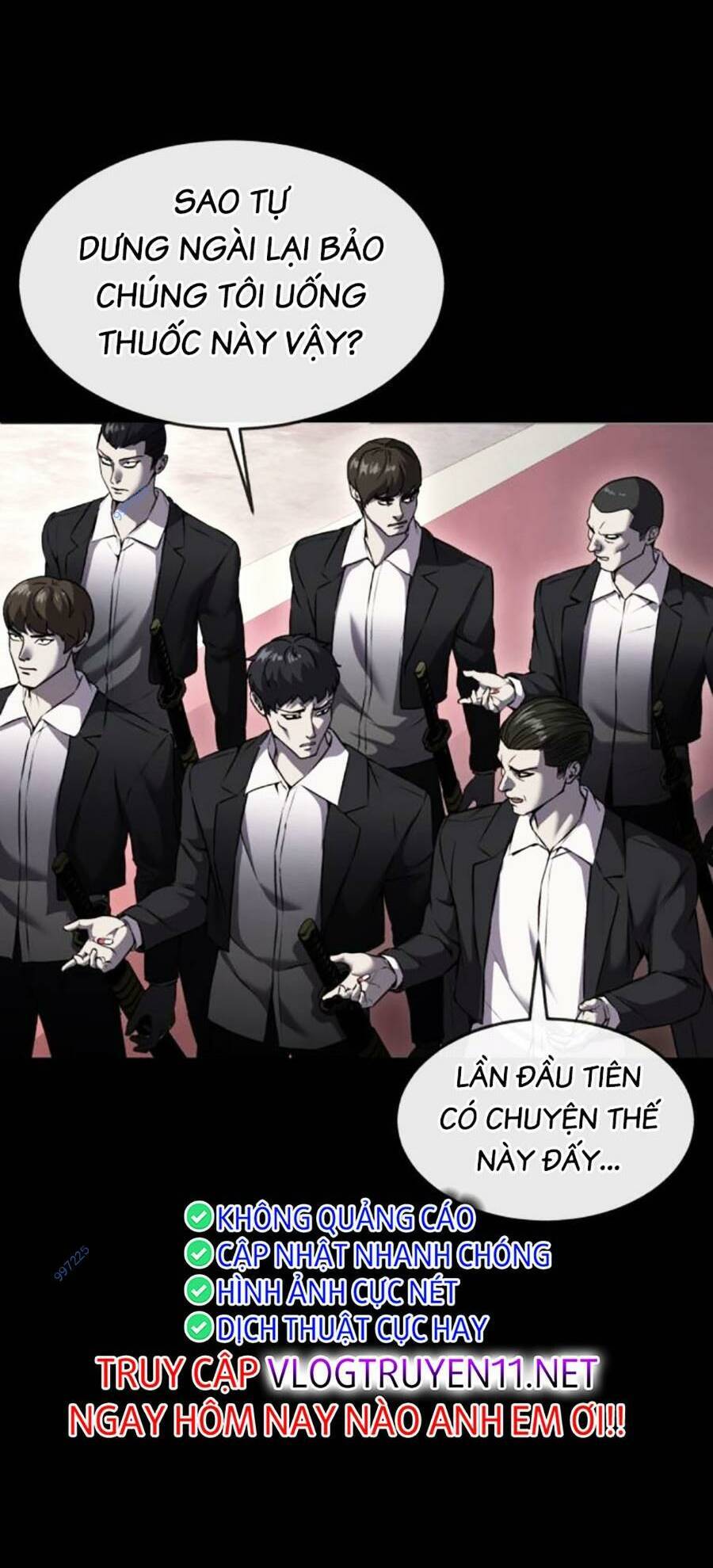 Cậu bé của thần chết chapter 215 - Upload bởi truyensieuhay.com