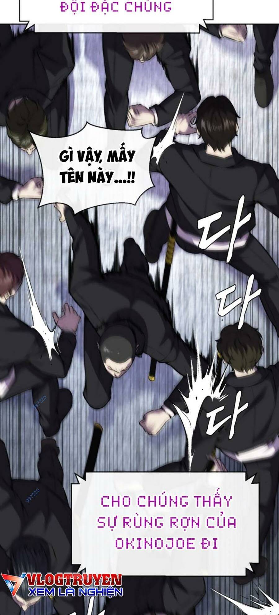 Cậu bé của thần chết chapter 215 - Upload bởi truyensieuhay.com