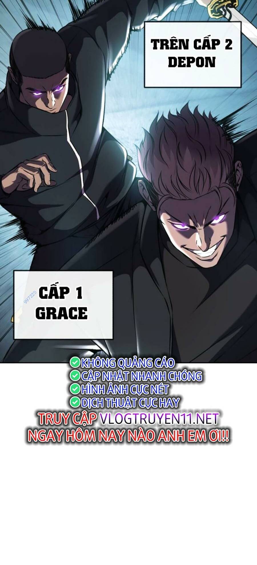 Cậu bé của thần chết chapter 215 - Upload bởi truyensieuhay.com