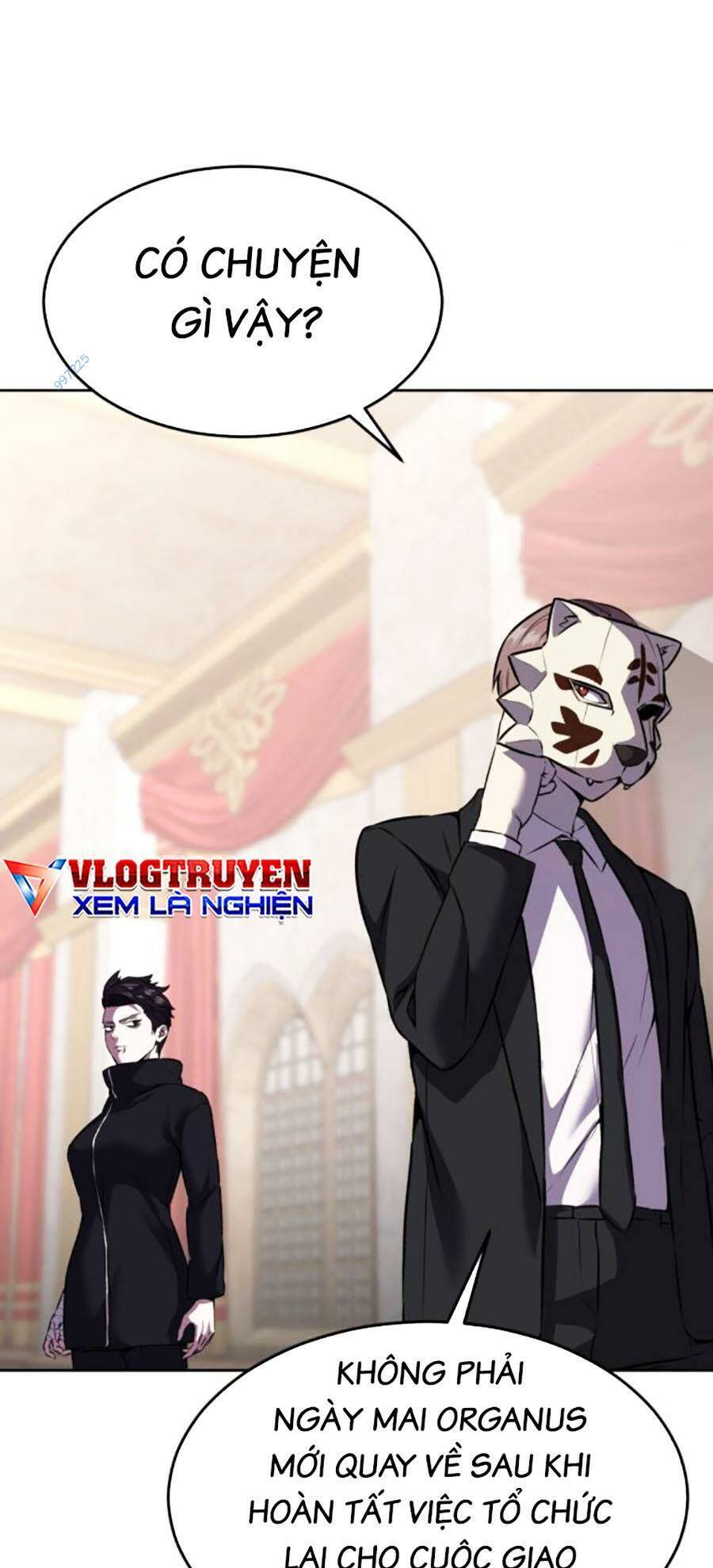 Cậu bé của thần chết chapter 215 - Upload bởi truyensieuhay.com