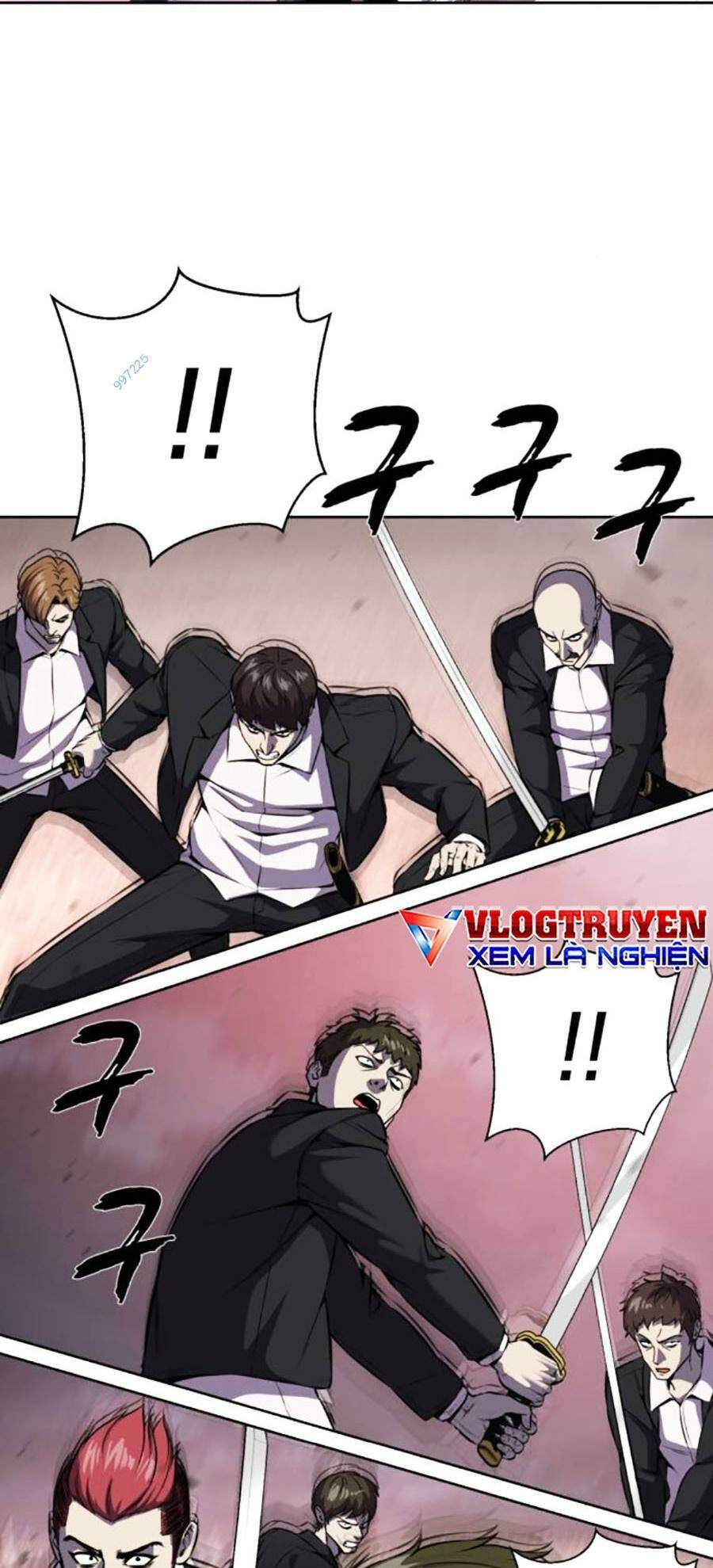 Cậu bé của thần chết chapter 215 - Upload bởi truyensieuhay.com
