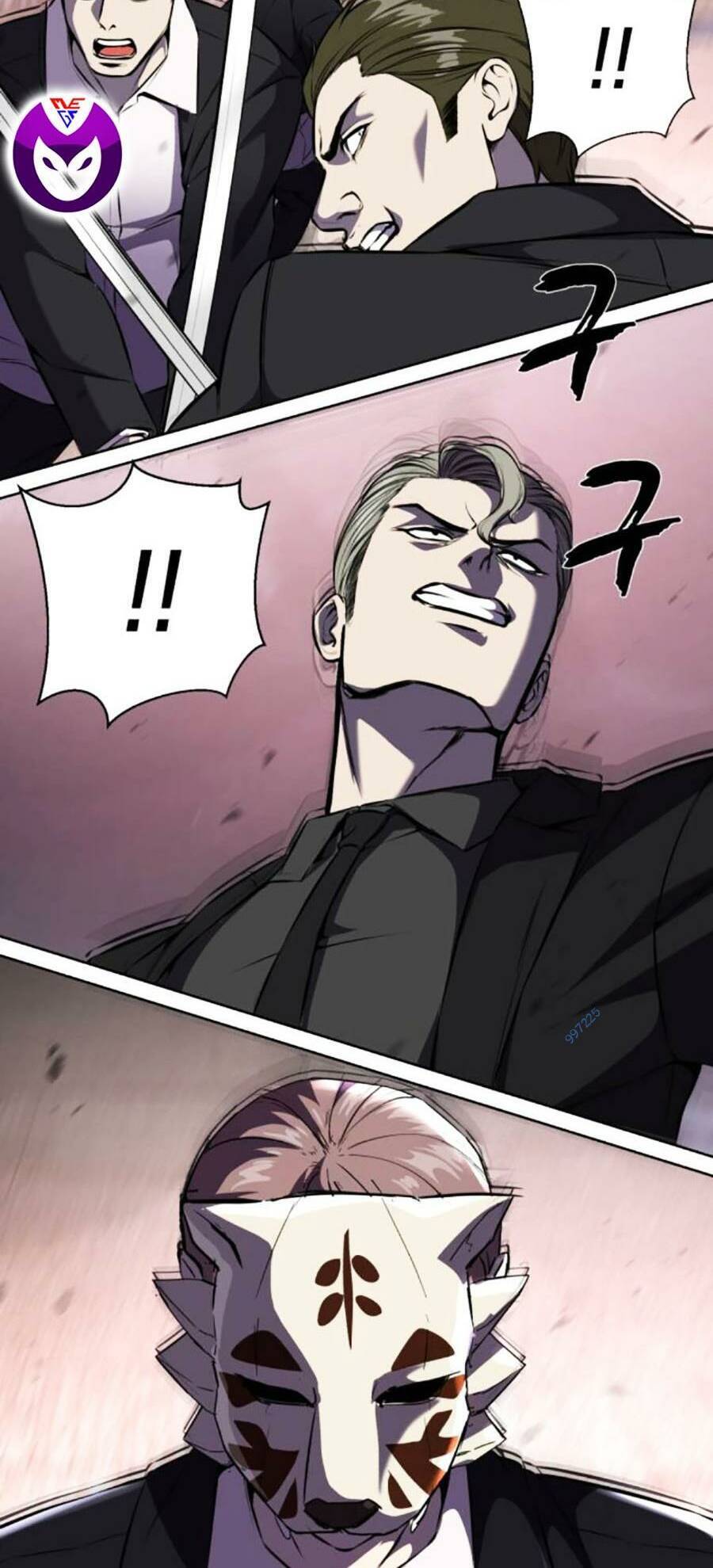 Cậu bé của thần chết chapter 215 - Upload bởi truyensieuhay.com