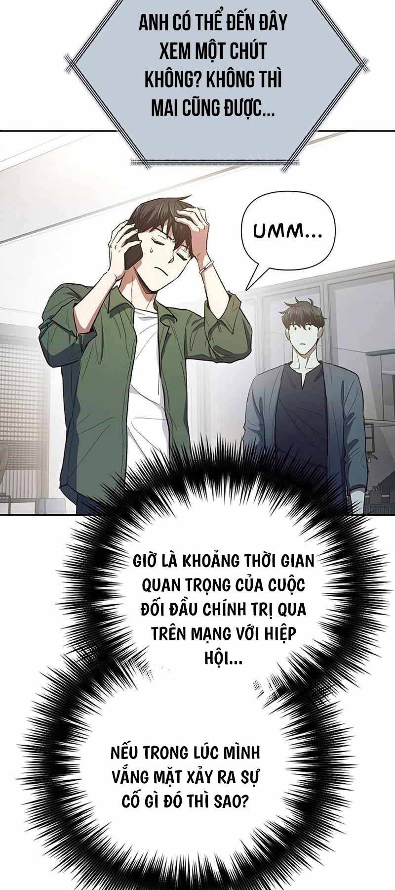 Những Ranker Cấp S Mà Tôi Nuôi Dưỡng chapter 131 - Upload bởi truyensieuhay.com